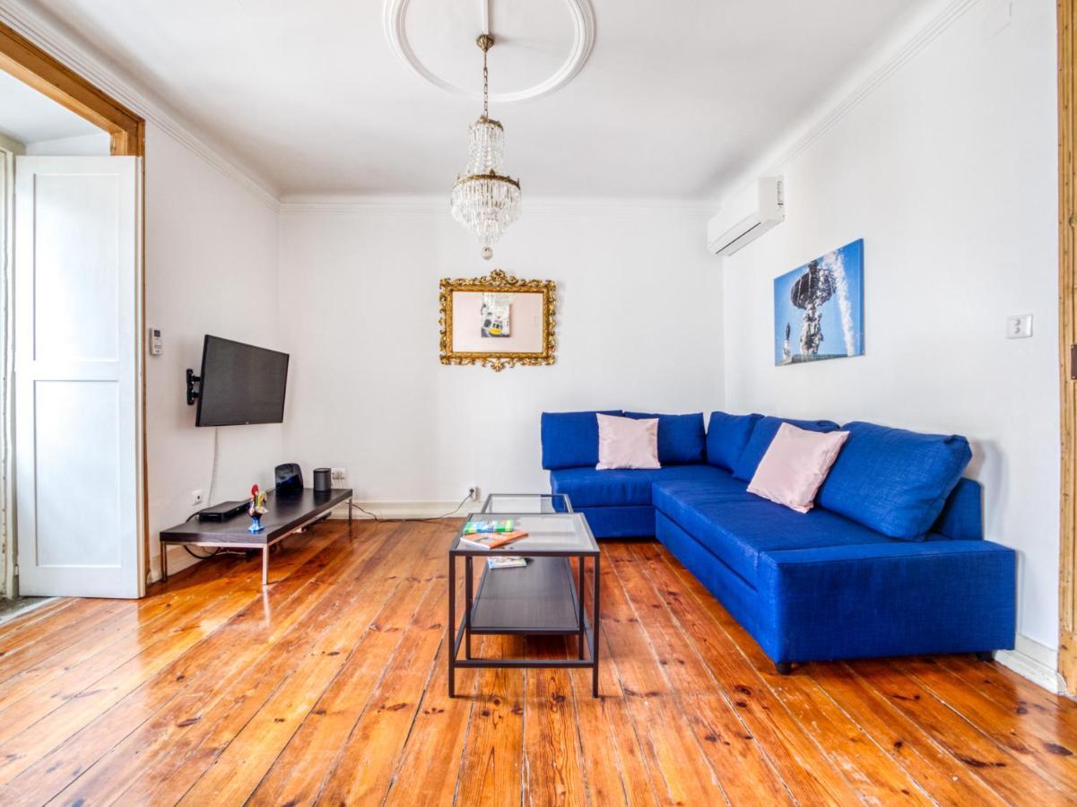 Apartamento In The Heart Of Lisboa