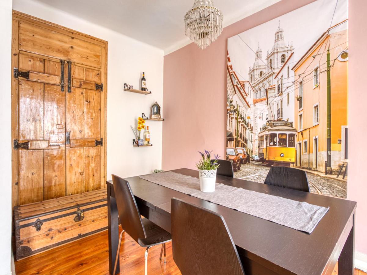 Apartamento In The Heart Of Lisboa
