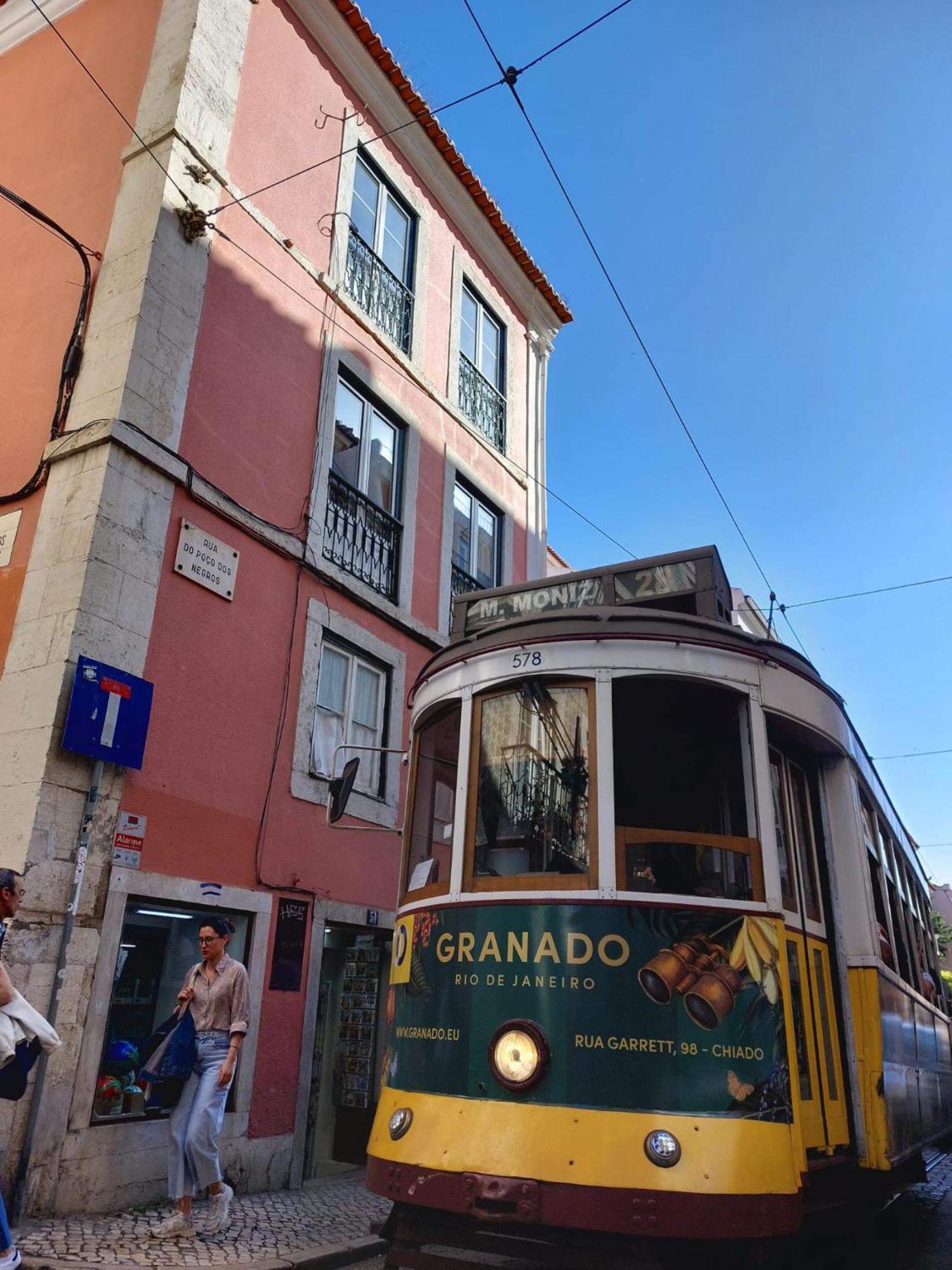 In The Heart Of Lisboa