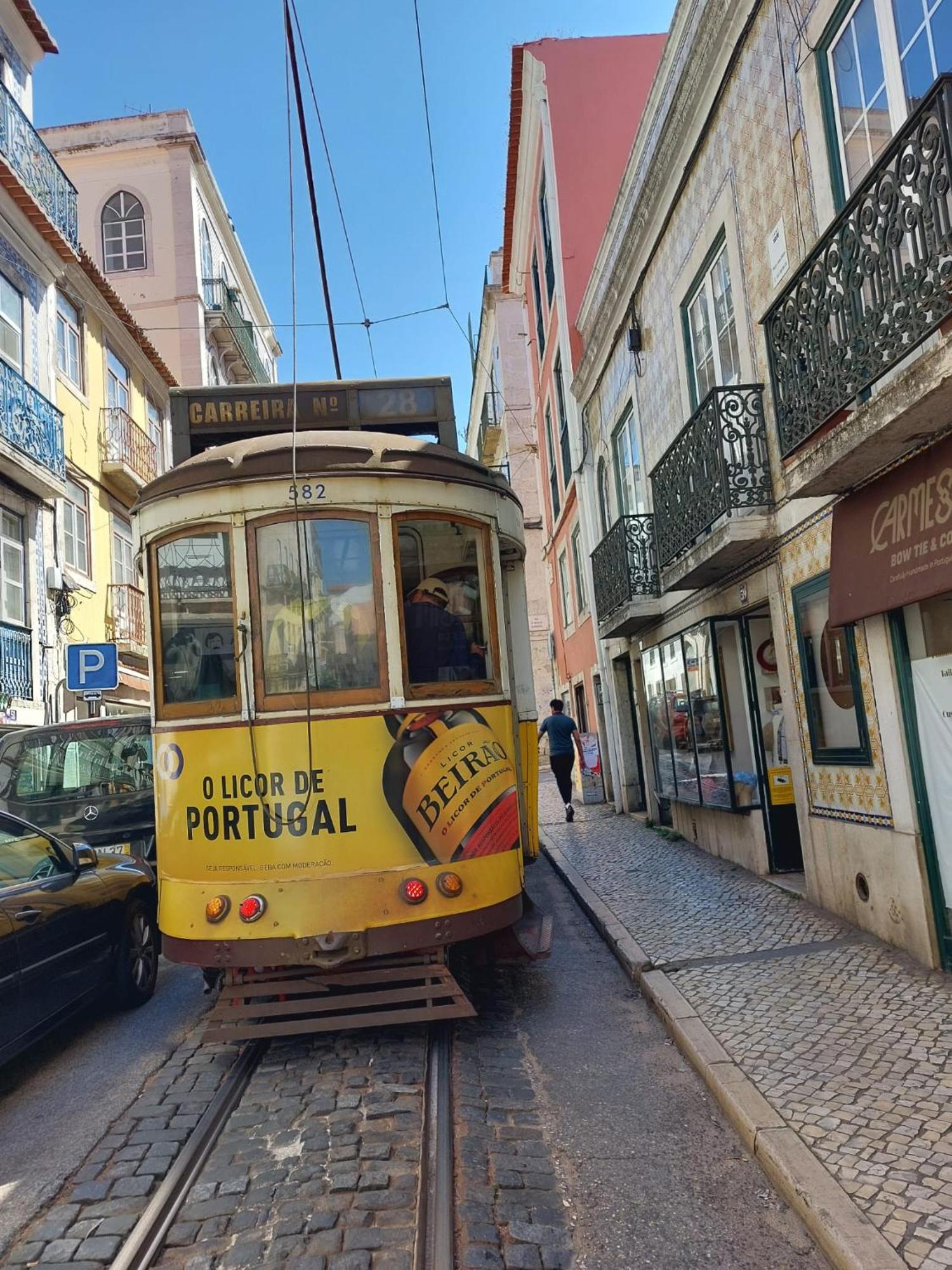 In The Heart Of Apartamento Lisboa